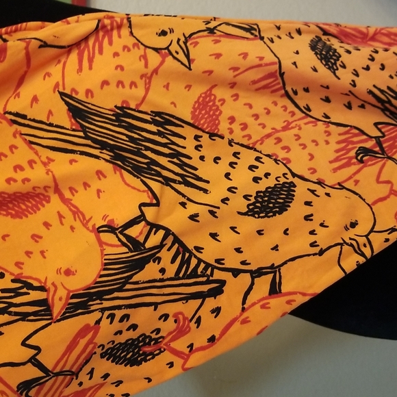 Lularoe Halloween Leggings - Picture 2 of 5